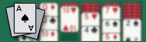 540 Solitaire card game